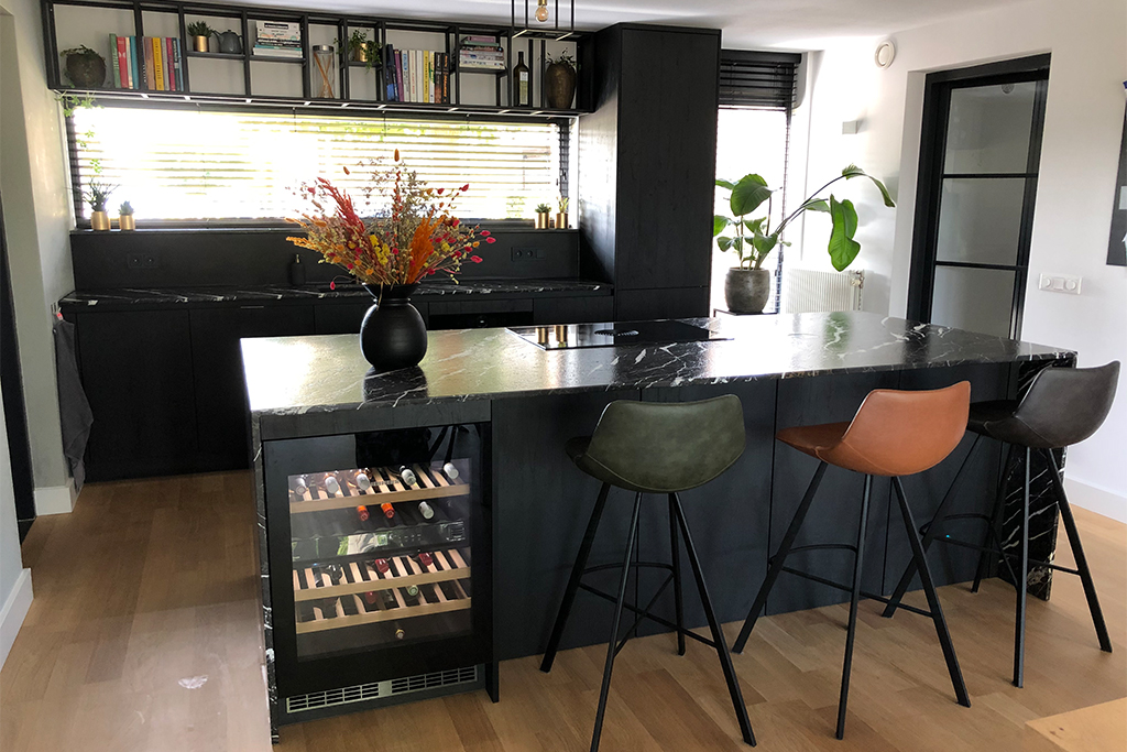 Stijlvol keukendesign