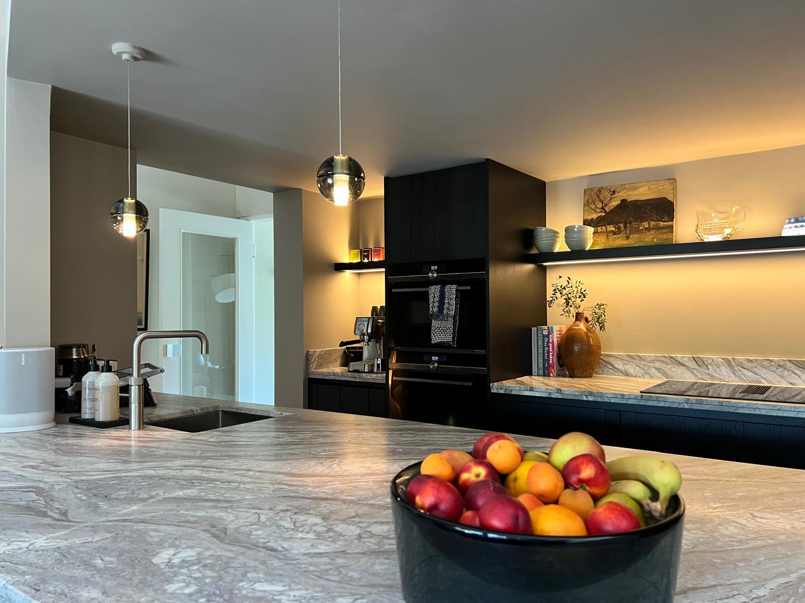 Keuken project 01 - 03