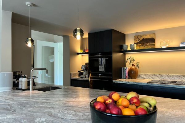 Keuken project 01 - 03